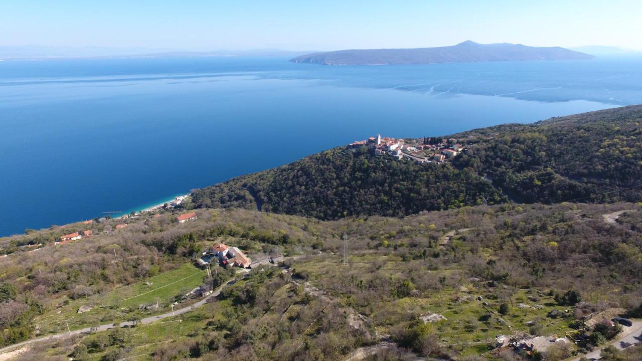 Apartman Nicole Moscenicka Draga Exterior photo