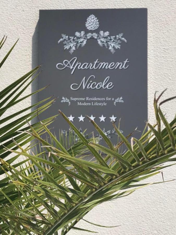 Apartman Nicole Moscenicka Draga Exterior photo