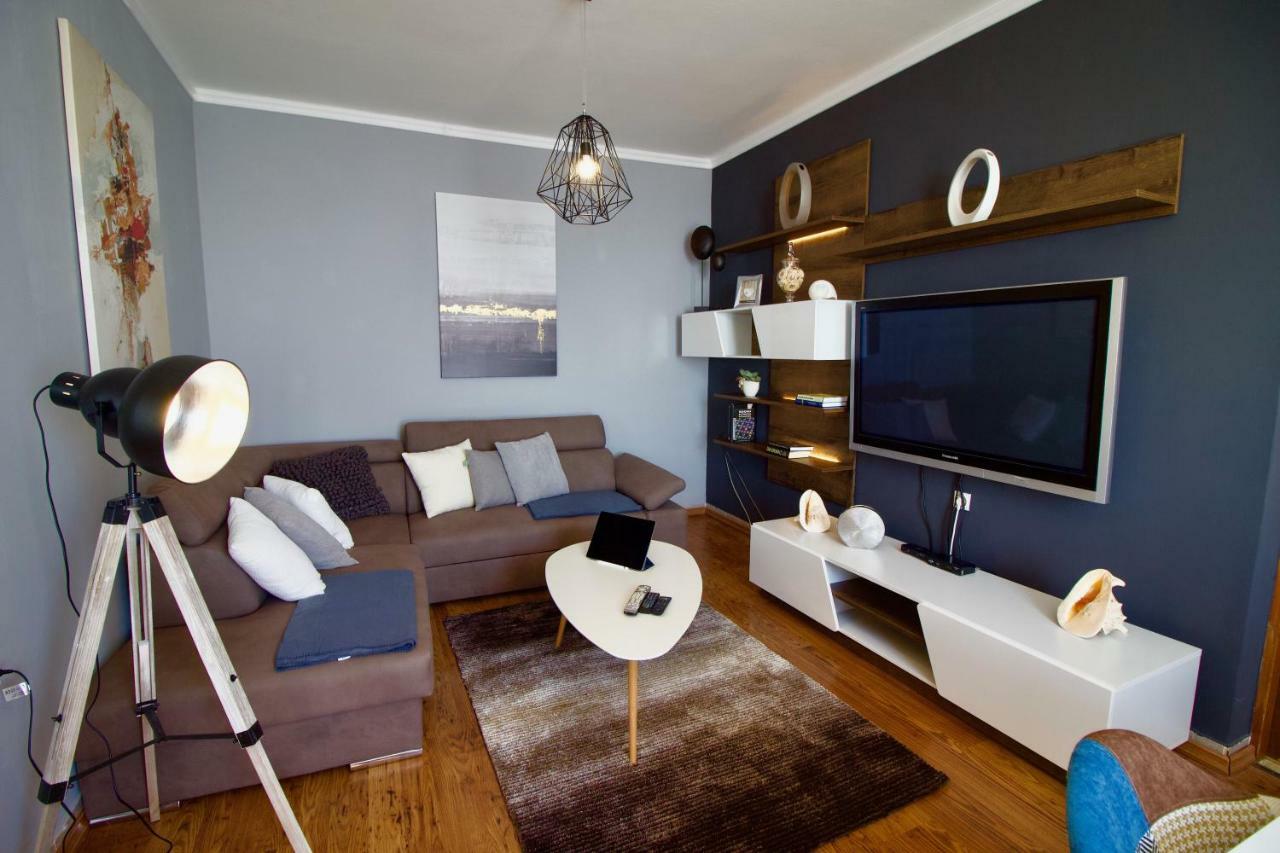 Apartman Nicole Moscenicka Draga Exterior photo