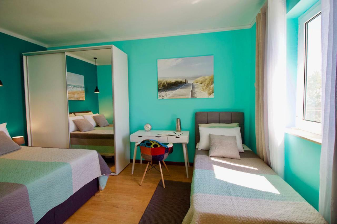 Apartman Nicole Moscenicka Draga Exterior photo