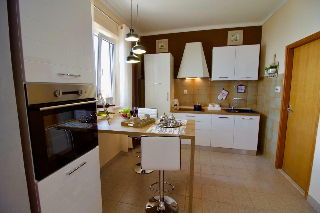Apartman Nicole Moscenicka Draga Exterior photo