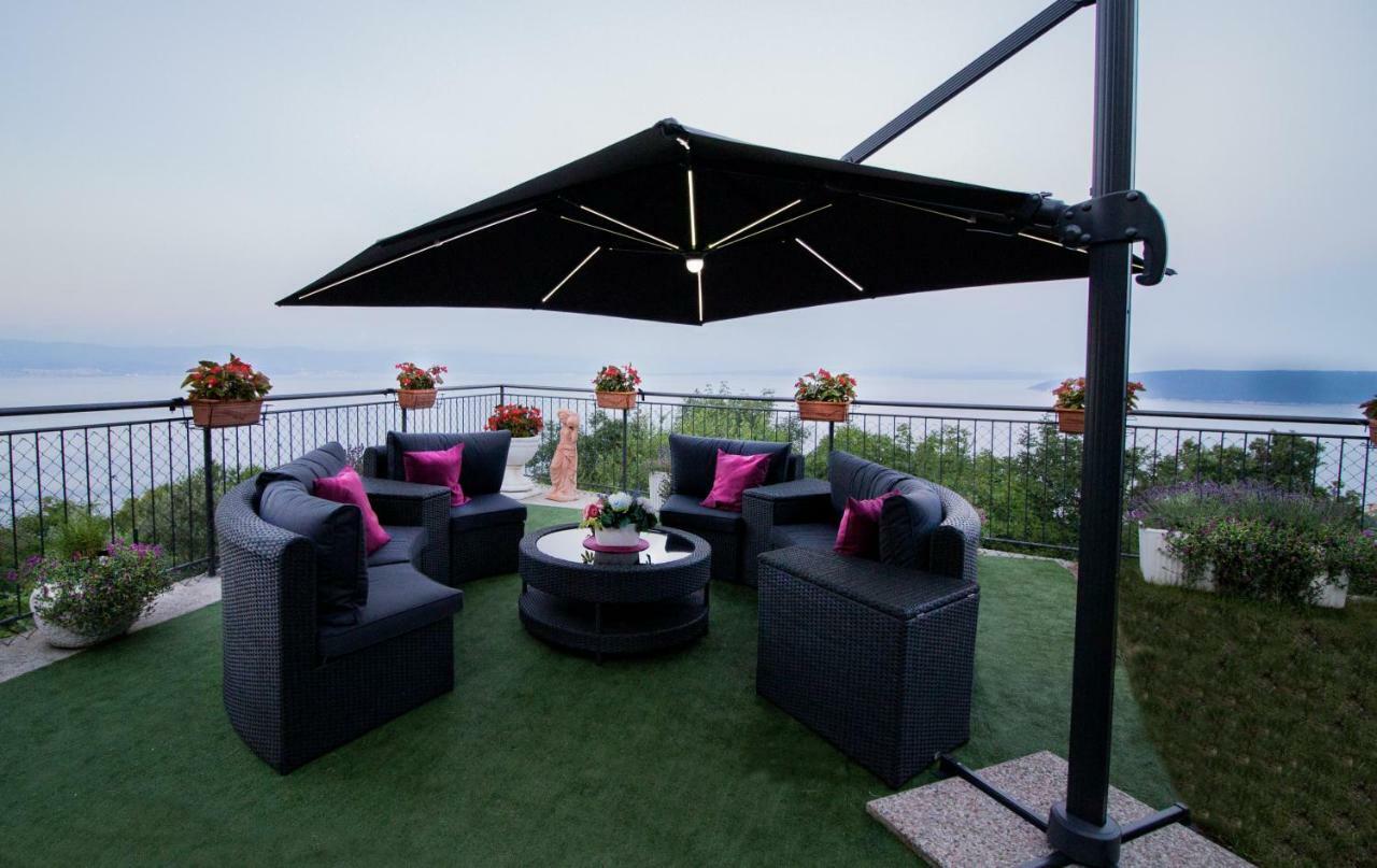 Apartman Nicole Moscenicka Draga Exterior photo
