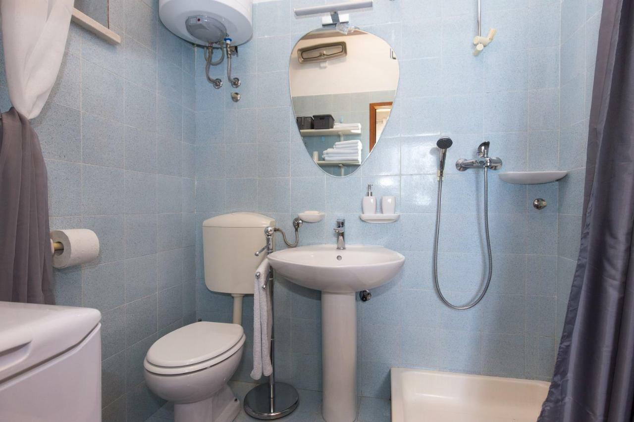Apartman Nicole Moscenicka Draga Exterior photo